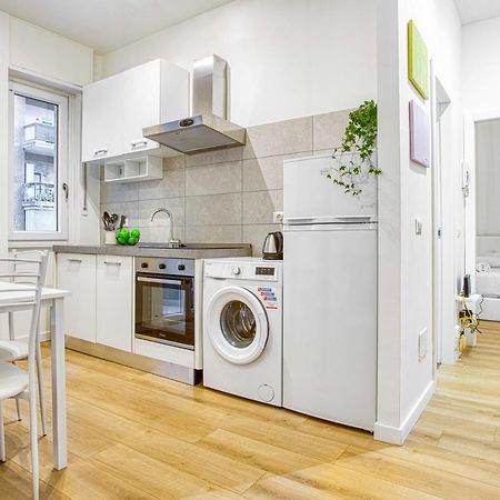 Joivy Warm And Inviting Flat With Balcony Apartment Milan Exterior photo