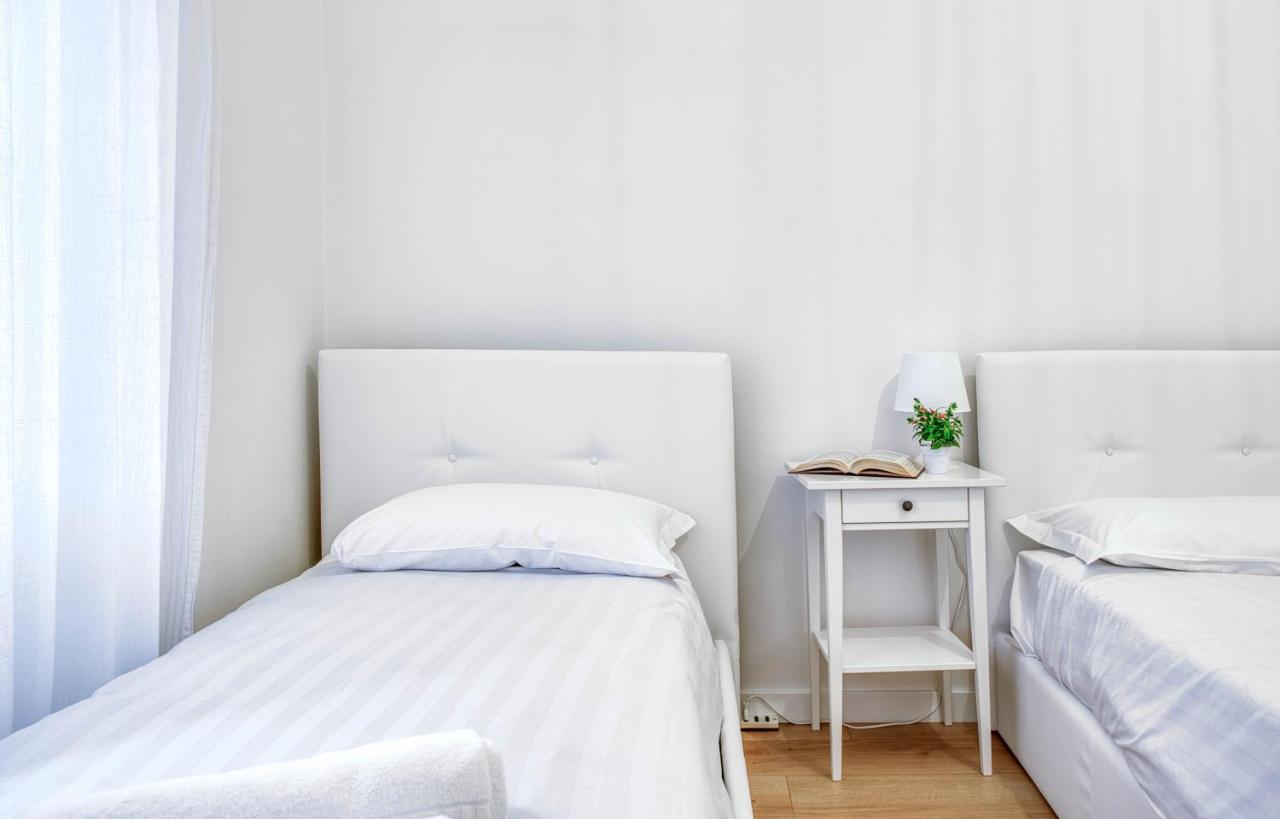 Joivy Warm And Inviting Flat With Balcony Apartment Milan Exterior photo